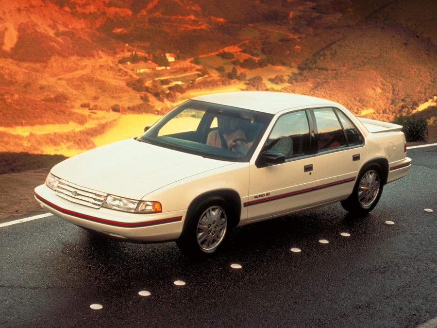 Chevrolet Lumina 1990 года  (фото 8 из 8)